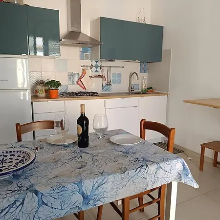 Hébergement de vacances Maestrale Marina di Ragusa