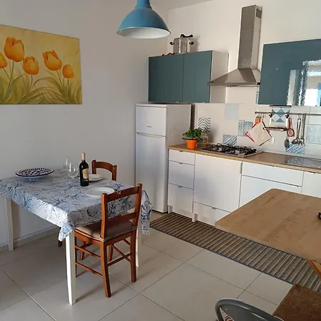 Holiday home Maestrale Marina di Ragusa