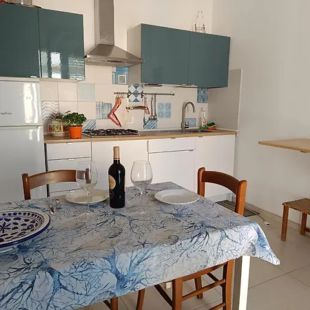 Maestrale Holiday home